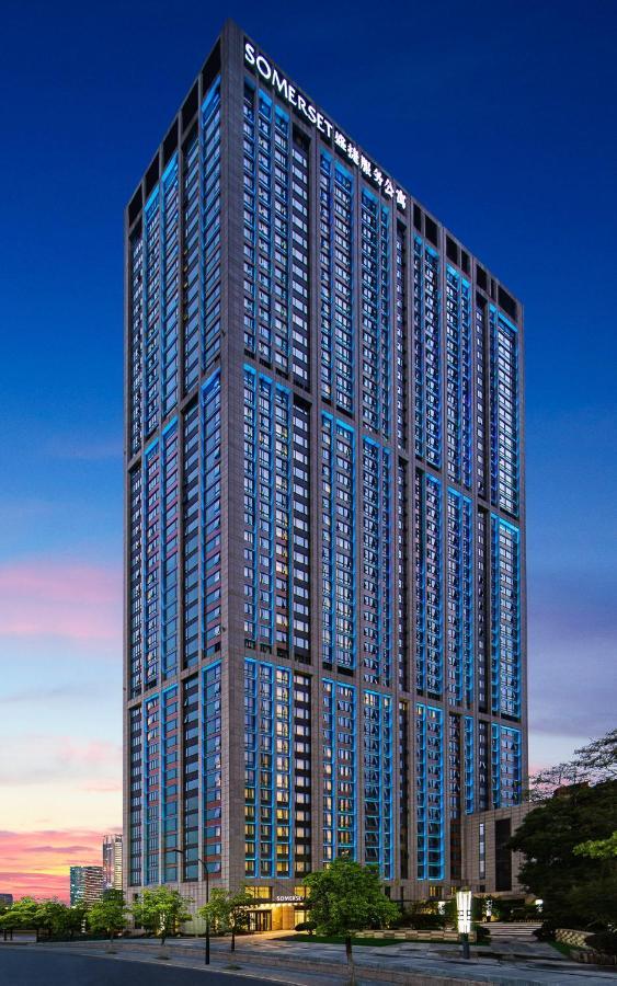 Somerset Ioc Hangzhou Extérieur photo
