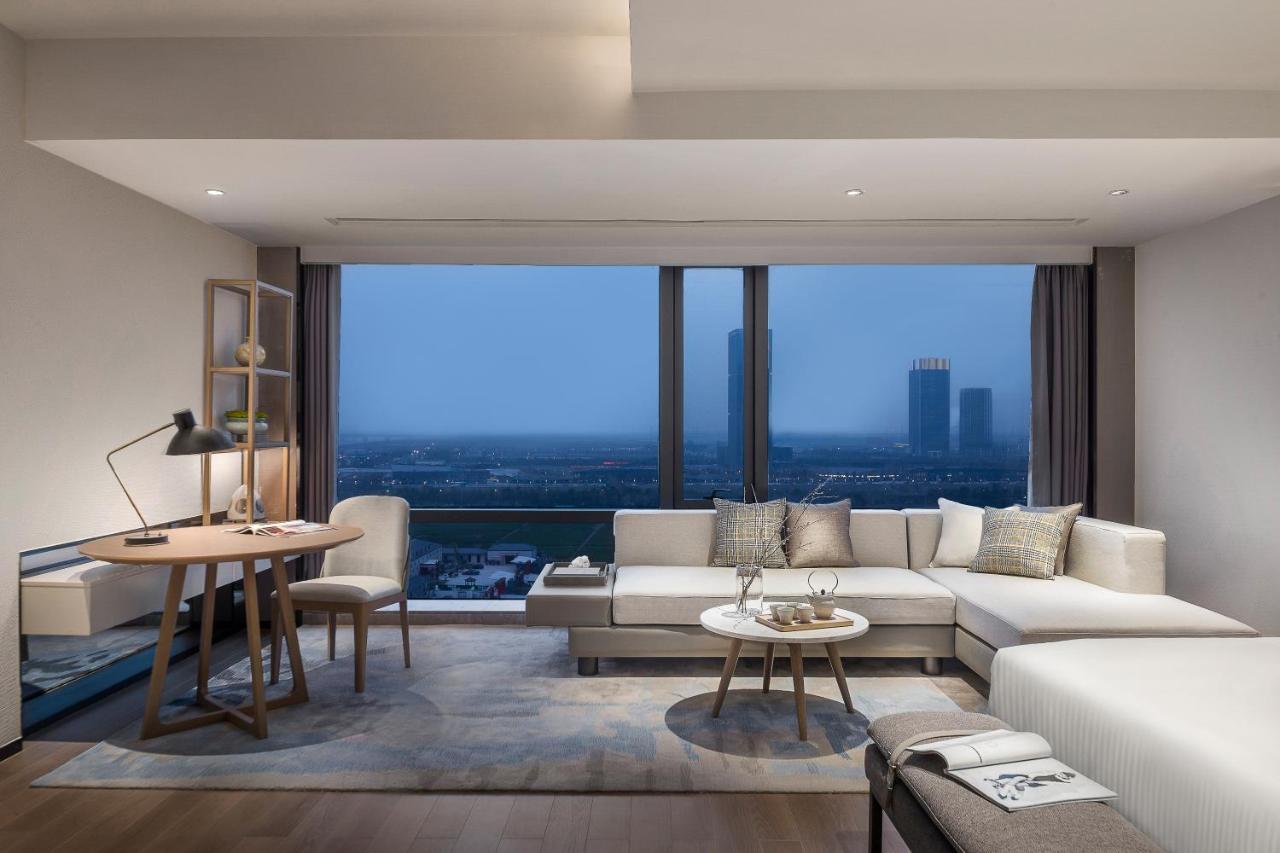 Somerset Ioc Hangzhou Extérieur photo