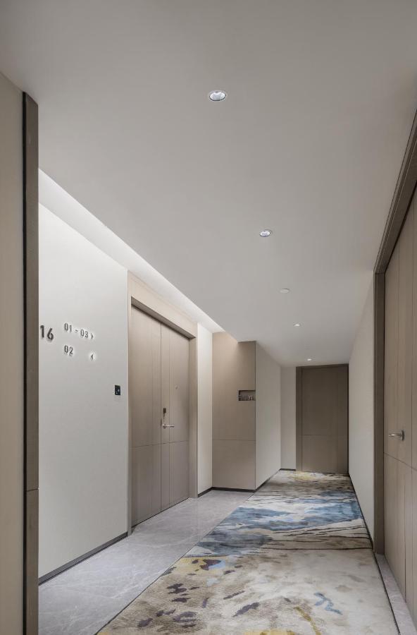Somerset Ioc Hangzhou Extérieur photo