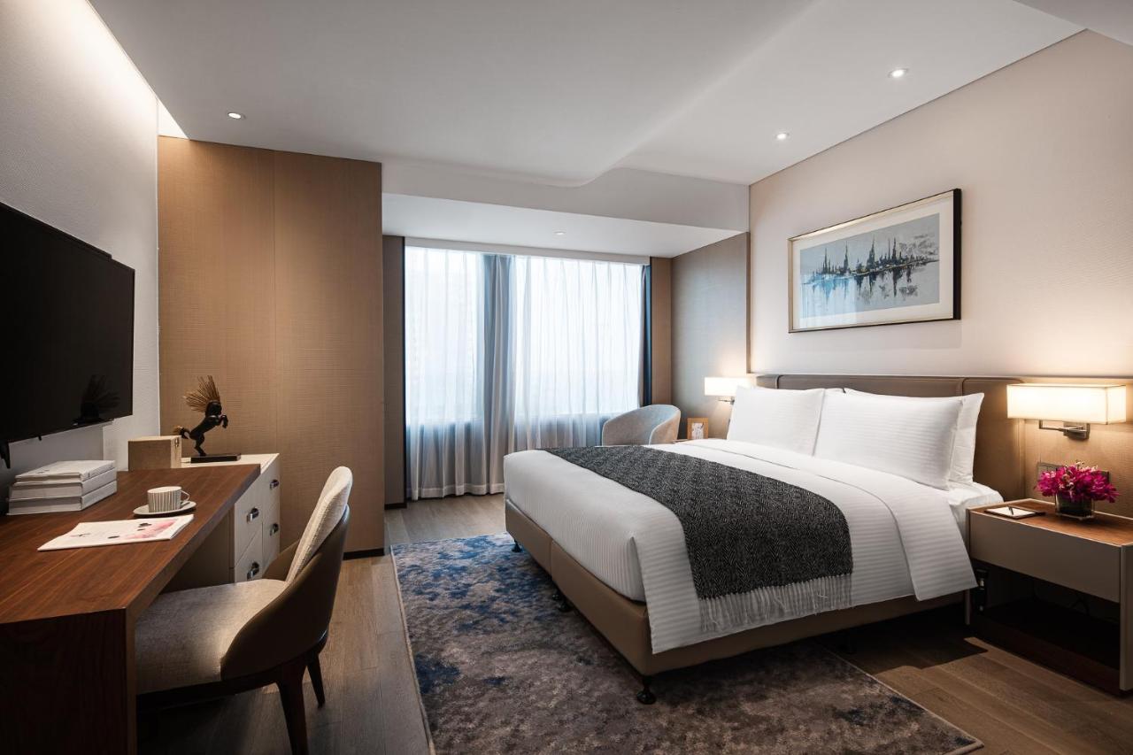 Somerset Ioc Hangzhou Extérieur photo