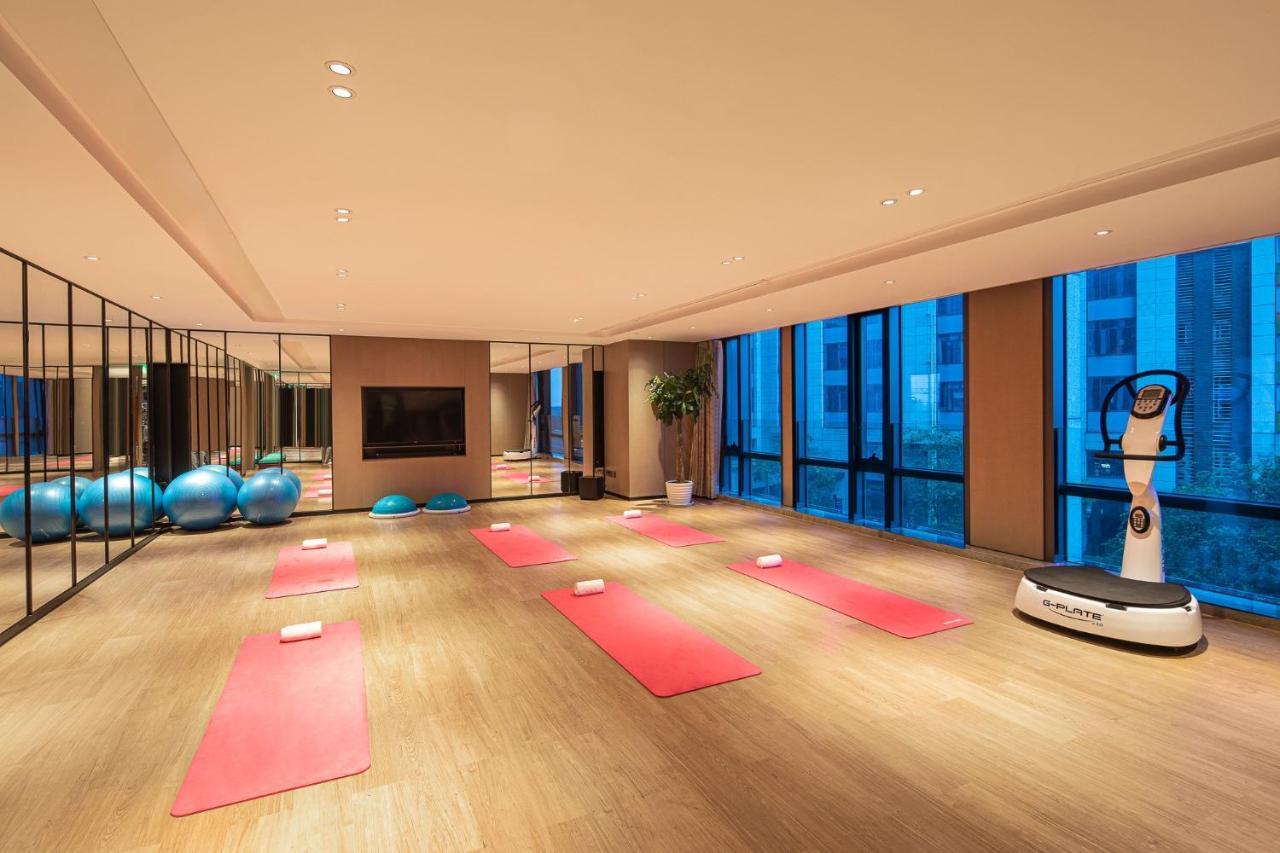 Somerset Ioc Hangzhou Extérieur photo