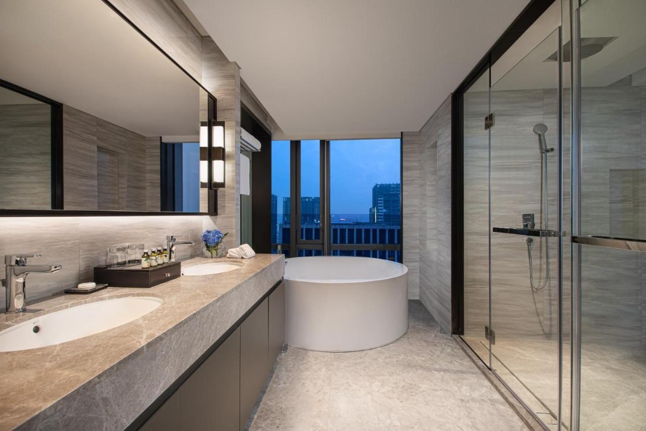 Somerset Ioc Hangzhou Extérieur photo