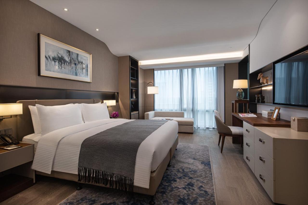 Somerset Ioc Hangzhou Extérieur photo