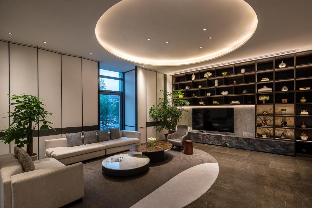 Somerset Ioc Hangzhou Extérieur photo