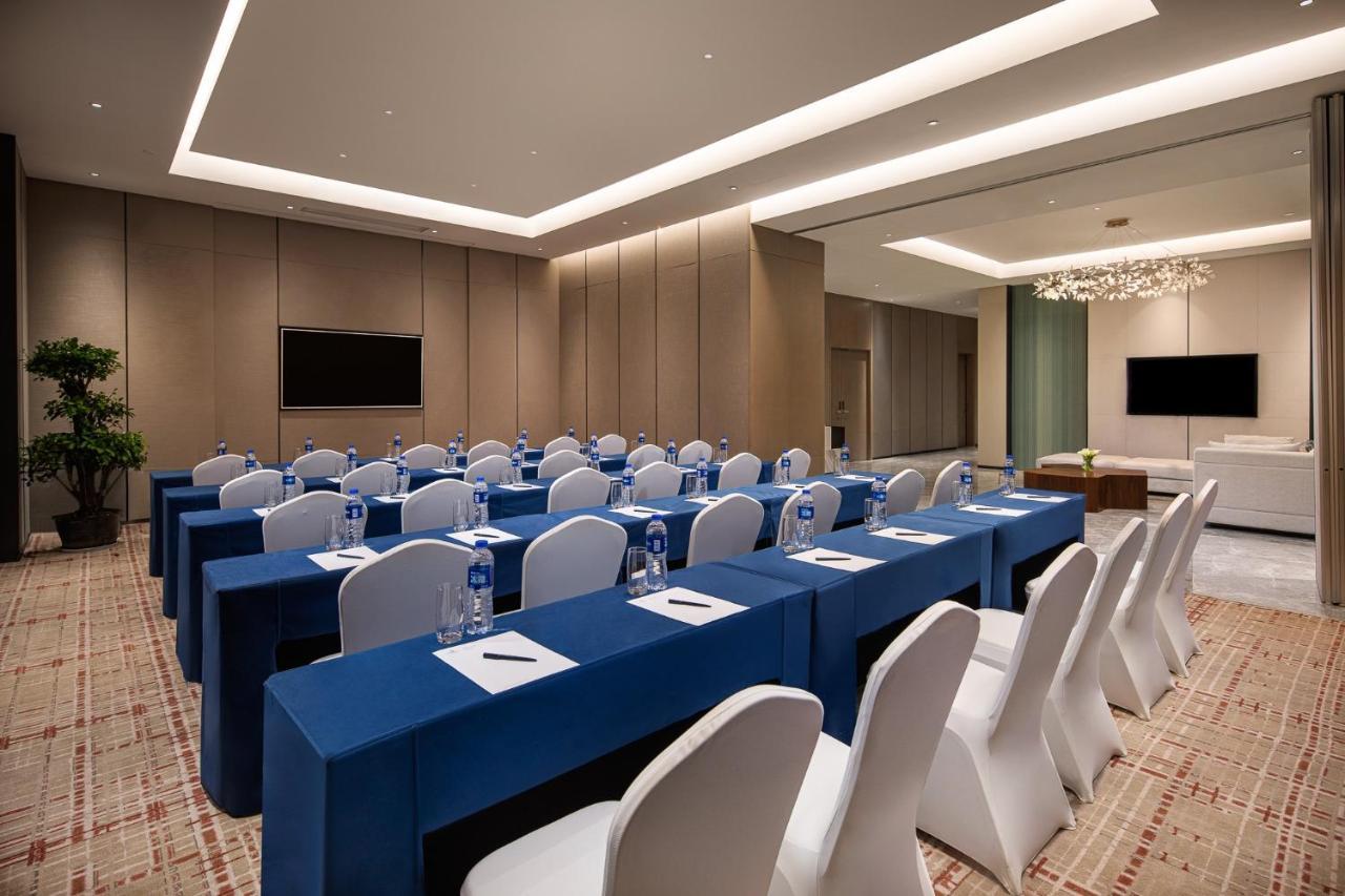 Somerset Ioc Hangzhou Extérieur photo