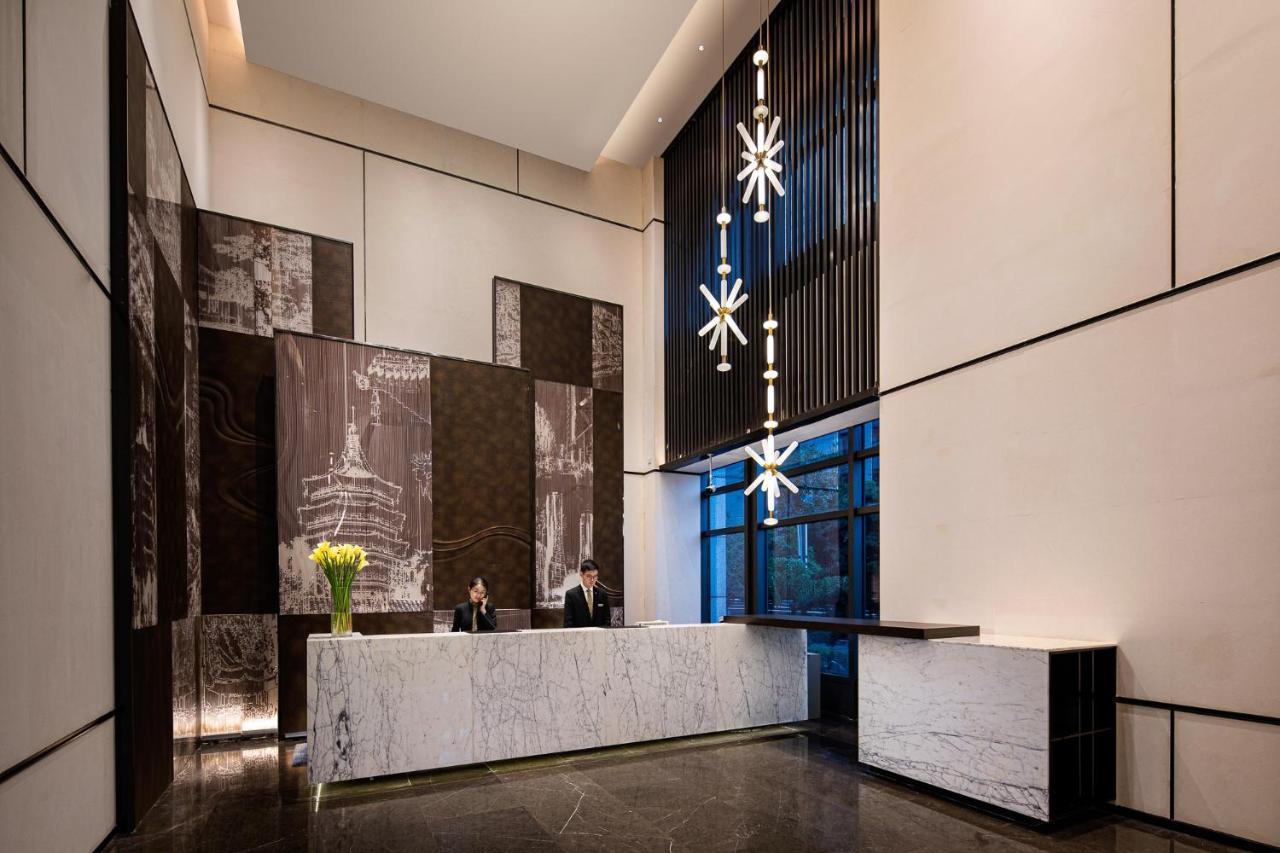 Somerset Ioc Hangzhou Extérieur photo