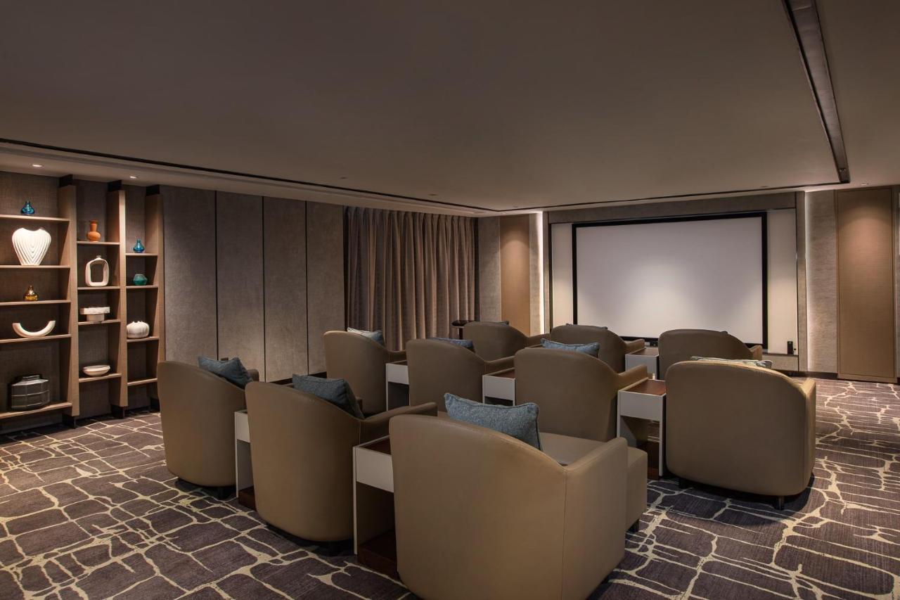Somerset Ioc Hangzhou Extérieur photo