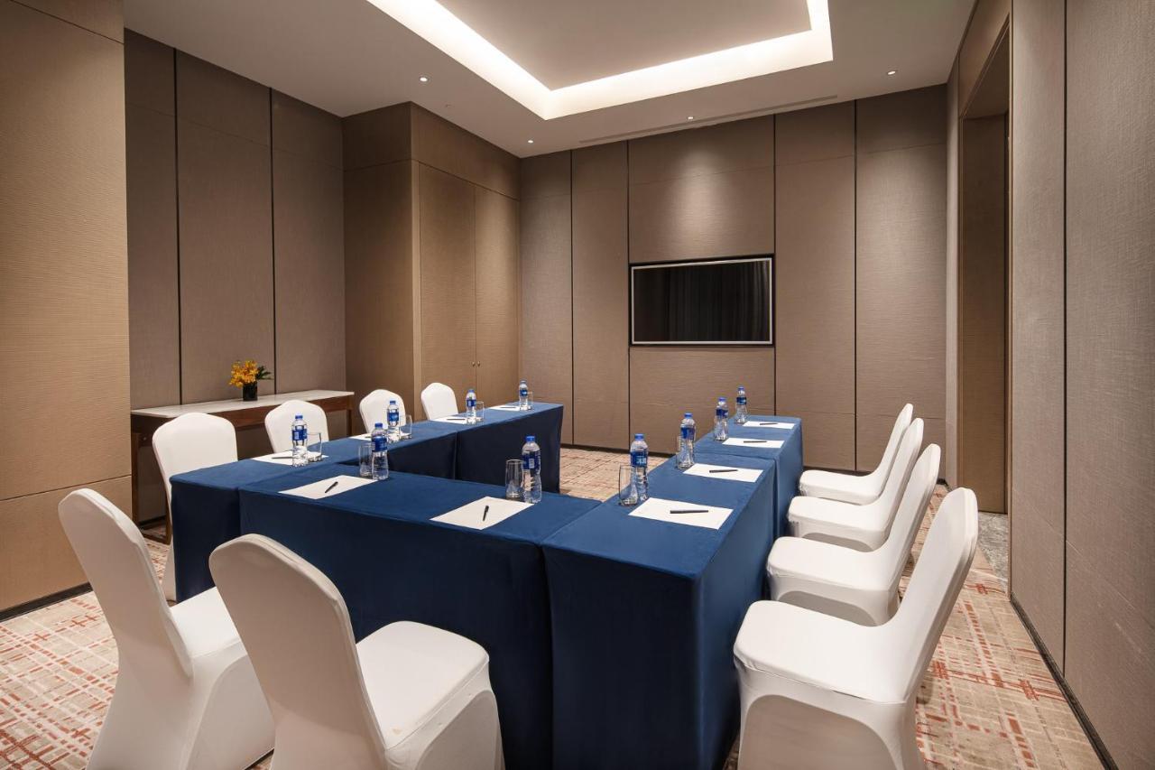 Somerset Ioc Hangzhou Extérieur photo