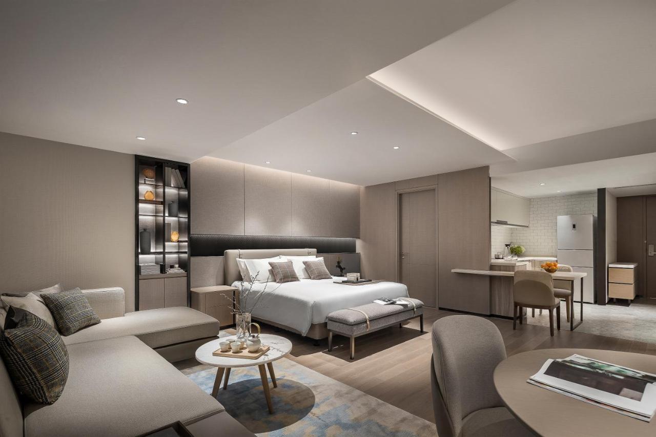 Somerset Ioc Hangzhou Extérieur photo