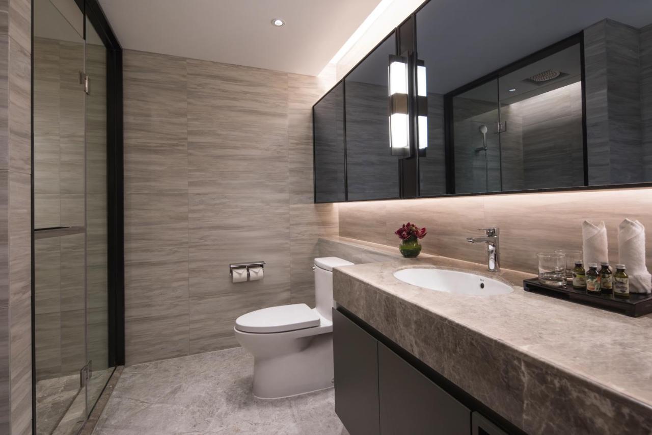 Somerset Ioc Hangzhou Extérieur photo