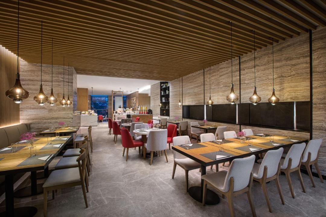 Somerset Ioc Hangzhou Extérieur photo