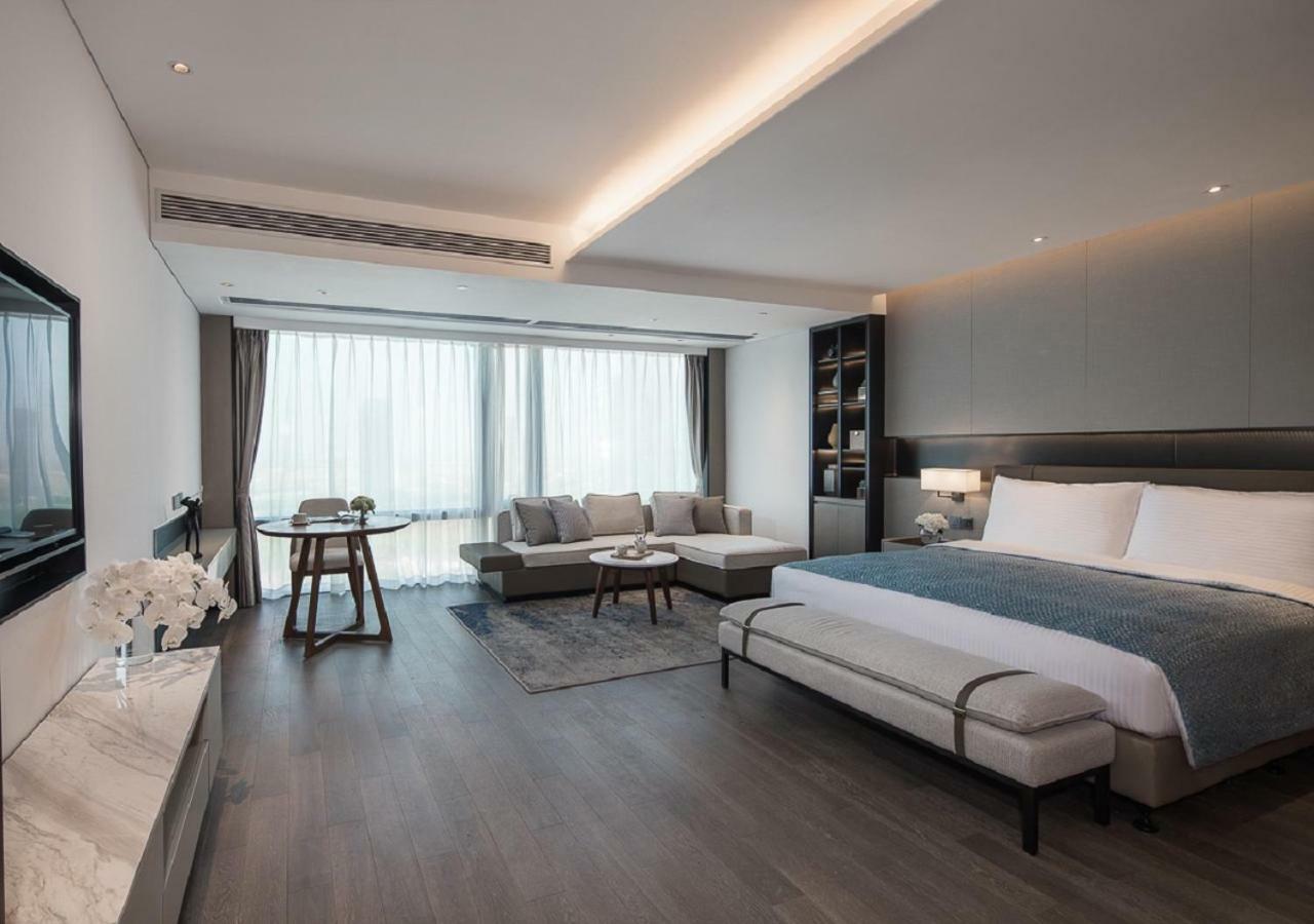 Somerset Ioc Hangzhou Extérieur photo