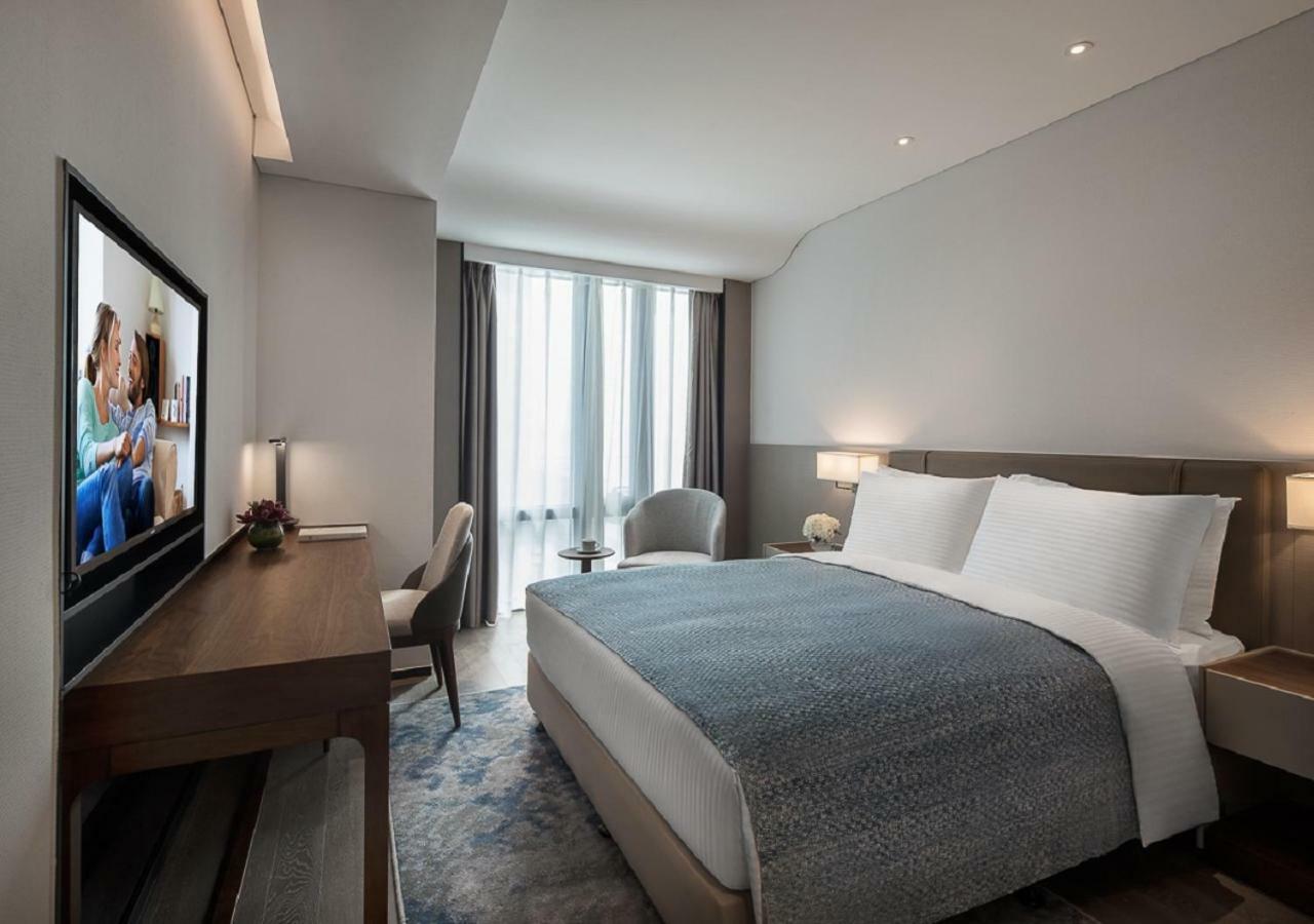Somerset Ioc Hangzhou Extérieur photo