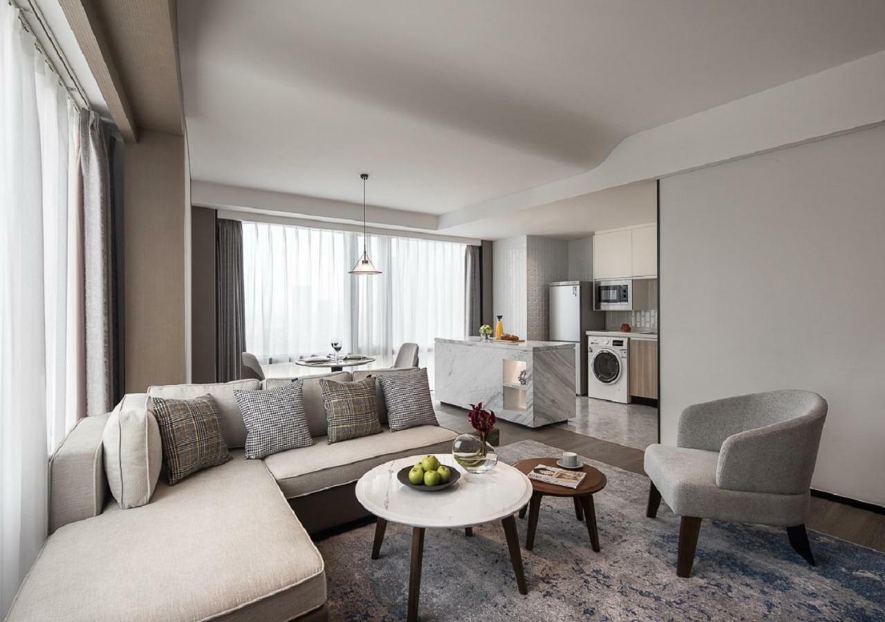 Somerset Ioc Hangzhou Extérieur photo
